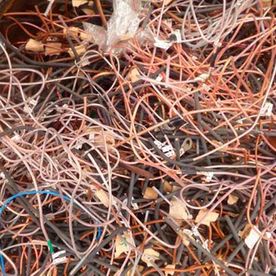 Metales Joserra, S.L.U. cables de cobre y aluminio
